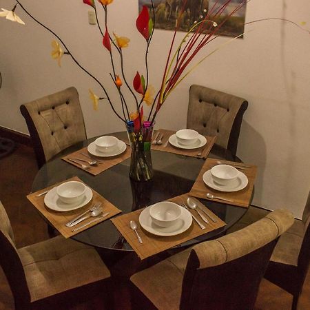 Apartment For Group Miraflores ลิมา ภายนอก รูปภาพ