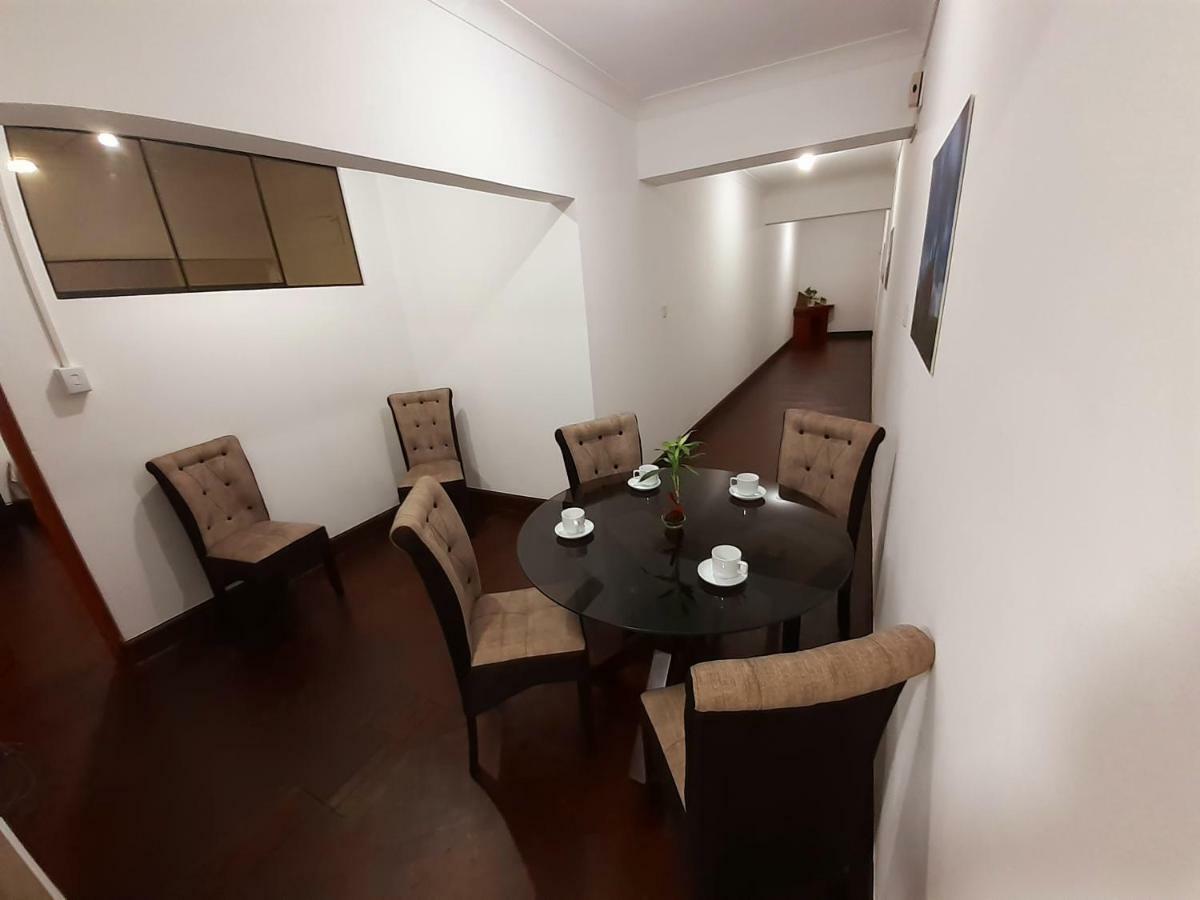 Apartment For Group Miraflores ลิมา ภายนอก รูปภาพ
