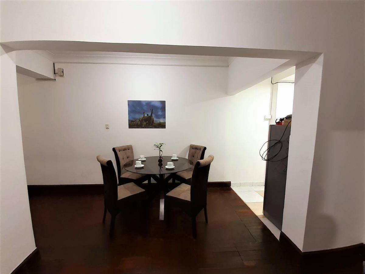 Apartment For Group Miraflores ลิมา ภายนอก รูปภาพ