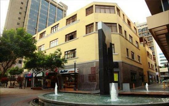Apartment For Group Miraflores ลิมา ภายนอก รูปภาพ