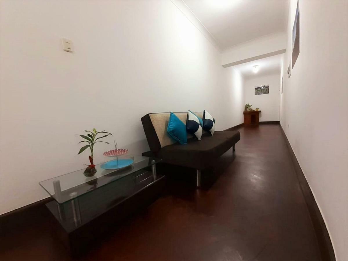 Apartment For Group Miraflores ลิมา ภายนอก รูปภาพ