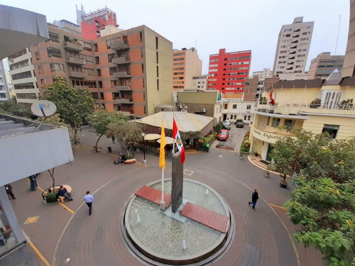 Apartment For Group Miraflores ลิมา ภายนอก รูปภาพ