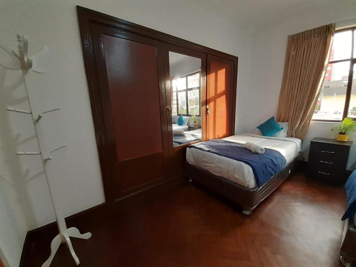 Apartment For Group Miraflores ลิมา ภายนอก รูปภาพ