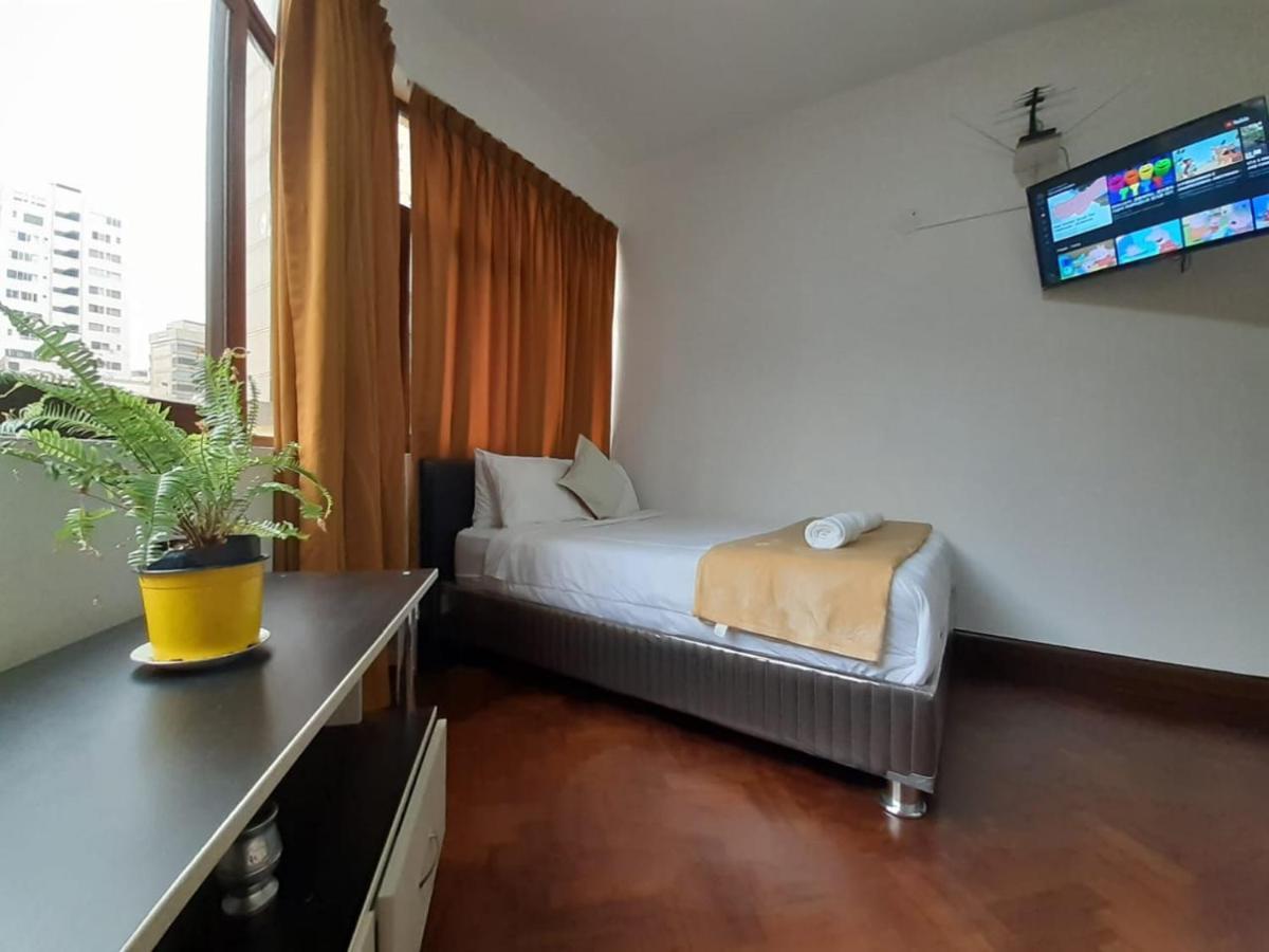 Apartment For Group Miraflores ลิมา ภายนอก รูปภาพ