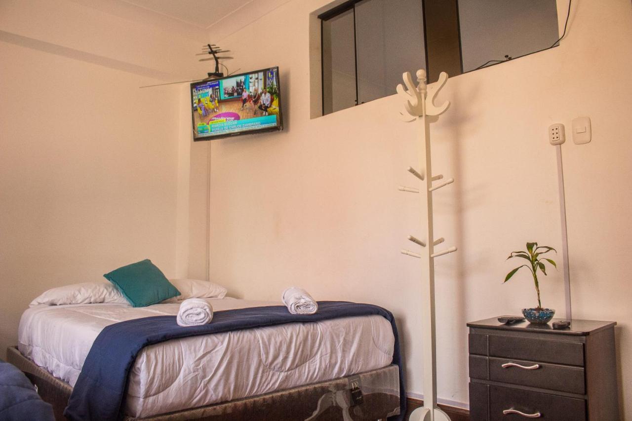 Apartment For Group Miraflores ลิมา ภายนอก รูปภาพ