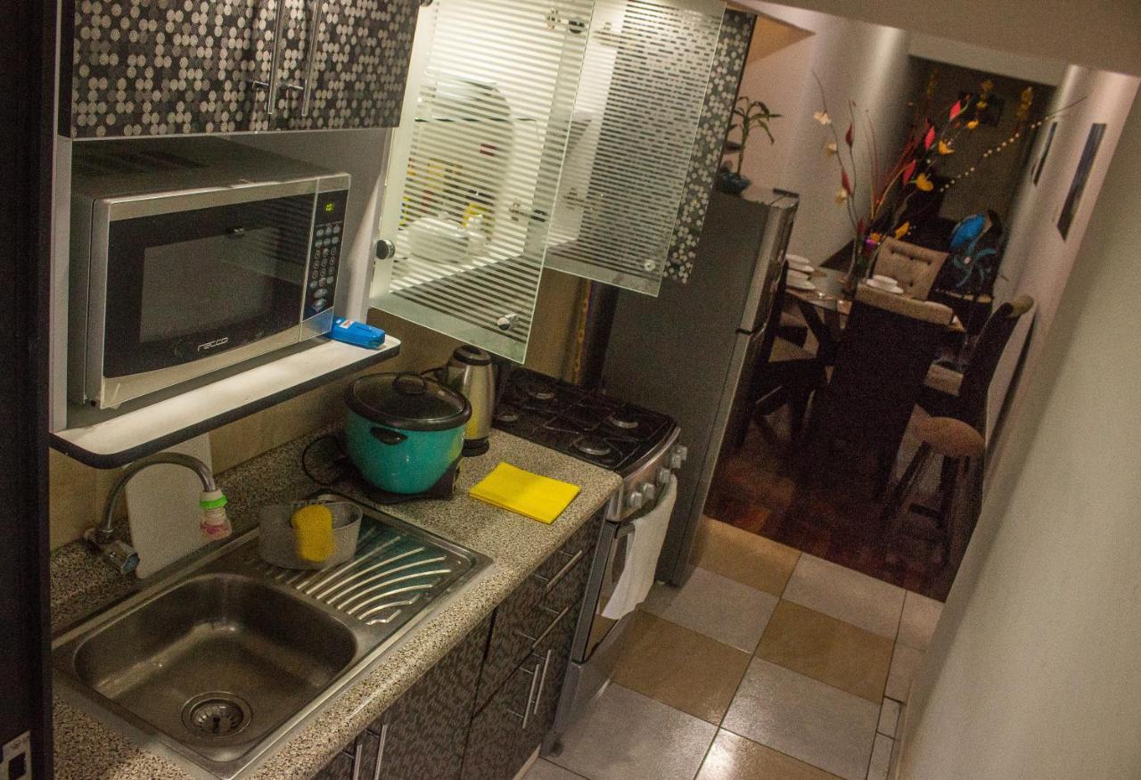 Apartment For Group Miraflores ลิมา ภายนอก รูปภาพ