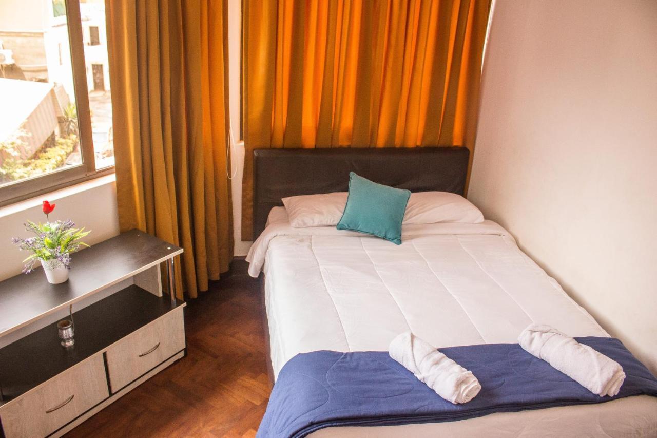Apartment For Group Miraflores ลิมา ภายนอก รูปภาพ